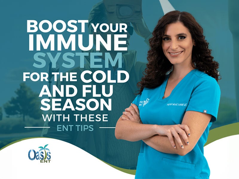 Boost Your Immune System for Cold and Flu Season