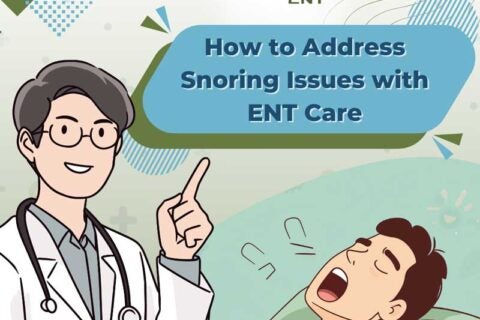 How to Address Snoring Issues with ENT Care