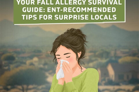 ENT-Recommended Tips