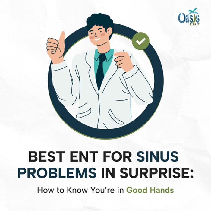 Illustration of a smiling doctor giving a thumbs-up