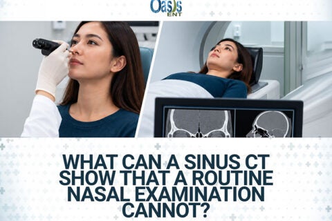 What Can a Sinus CT Show That a Routine Nasal Examination Cannot?